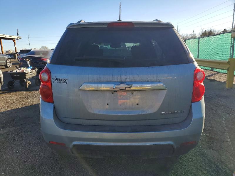 Photo 6 from auction – 2015 CHEVROLET EQUINOX with VIN 2GNALBEK4F6310208