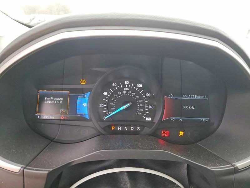 Photo 9 from auction – 2016 FORD EDGE SEL with VIN 2FMPK3J87GBB92388