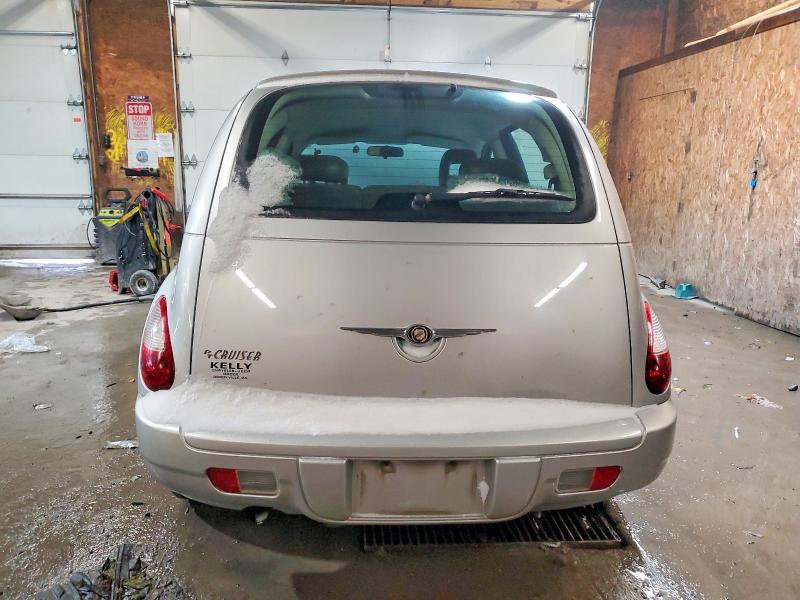 Photo 6 from auction – 2008 CHRYSLER PT CRUISER with VIN 3A8FY48B08T168437