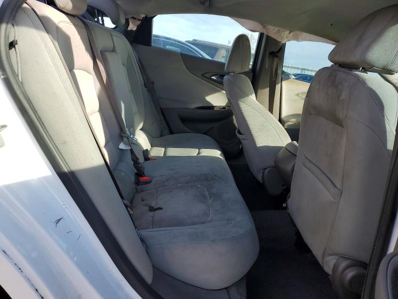 Photo 10 from auction – 2017 CHEVROLET MALIBU LS with VIN 1G1ZB5ST6HF157474