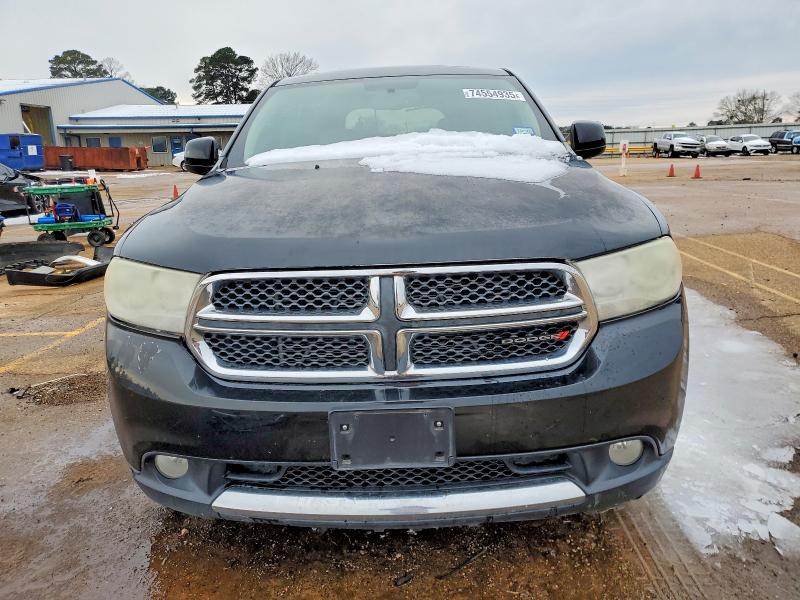 Photo 5 from auction – 2012 DODGE DURANGO SX with VIN 1C4RDHAG0CC335459