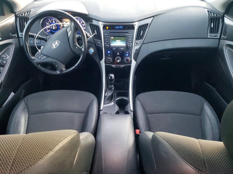 Photo 8 from auction – 2014 HYUNDAI SONATA SE with VIN 5NPEC4AC3EH885480