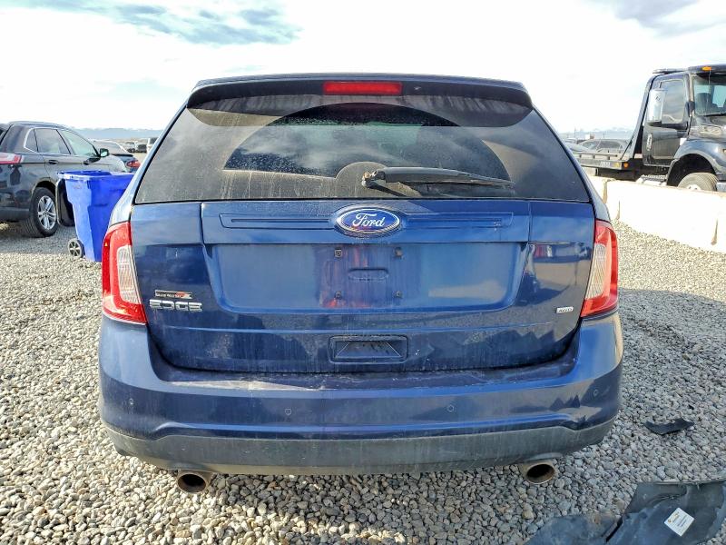 Photo 6 from auction – 2012 FORD EDGE SE with VIN 2FMDK4GC5CBA83250