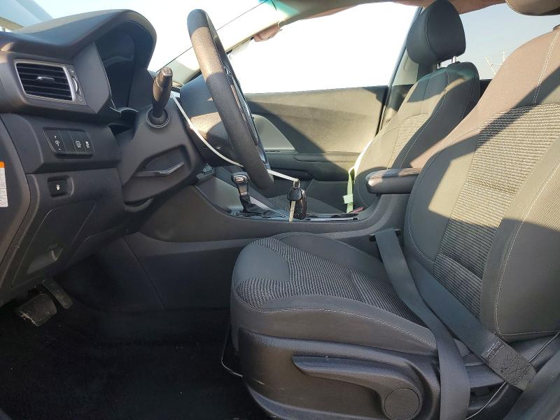 Photo 7 from auction – 2019 KIA NIRO FE with VIN KNDCB3LC2K5266477