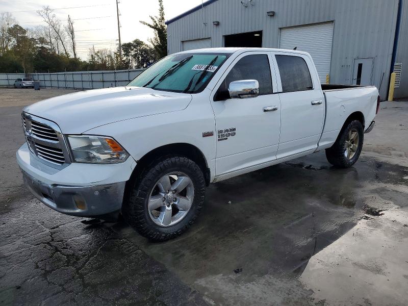RAM 1500 CLASSIC 2019 with VIN 1C6RR6TT7KS512472 - Photo from auction