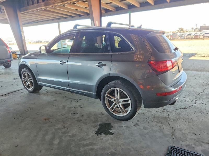 Photo 2 from auction – 2013 AUDI Q5 PREMIUM with VIN WA1LFAFPXDA101076
