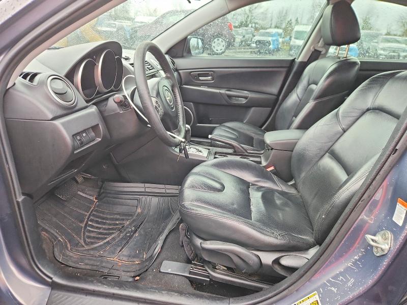 Photo 7 from auction – 2007 MAZDA 3 S with VIN JM1BK323971752358