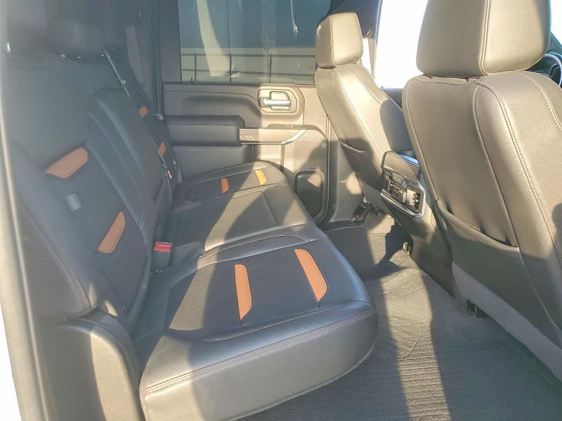 Photo 10 from auction – 2022 GMC SIERRA K25 with VIN 1GT49PEY7NF353824