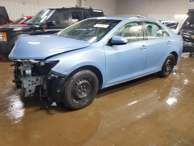 TOYOTA CAMRY BASE 2012 z numerem VIN 4T1BF1FK5CU546873 - Zdjęcie z aukcji