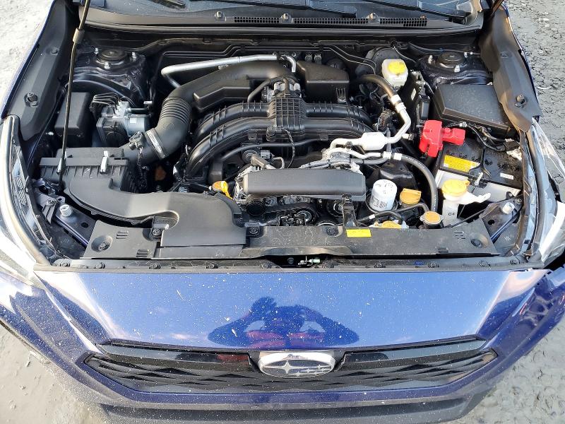 Photo 11 from auction – 2025 SUBARU IMPREZA with VIN JF1GUABC7S8297987