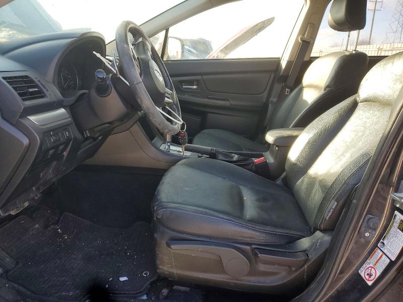 Foto 7 de la subasta – 2014 SUBARU XV CROSSTR con VIN JF2GPAGC1EH303489