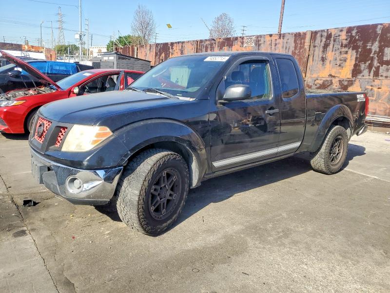 NISSAN FRONTIER K 2009 with VIN 1N6BD06T29C408894 - Photo from auction