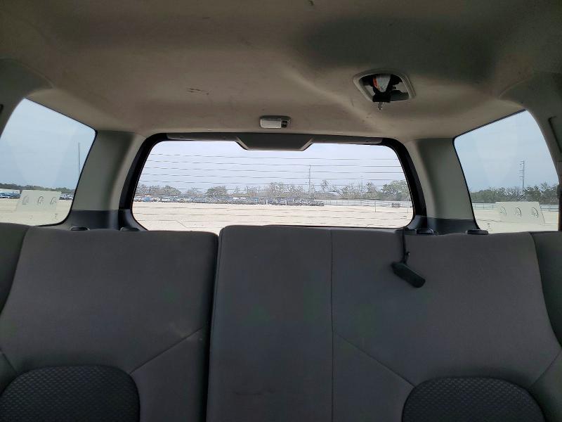 Photo 10 from auction – 2012 NISS XTERRA with VIN 5N1AN0NU5CC510067