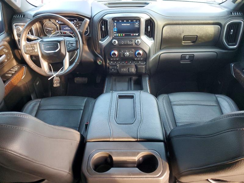 Photo 8 from auction – 2021 GMC SIERRA with VIN 1GT49REY6MF150420