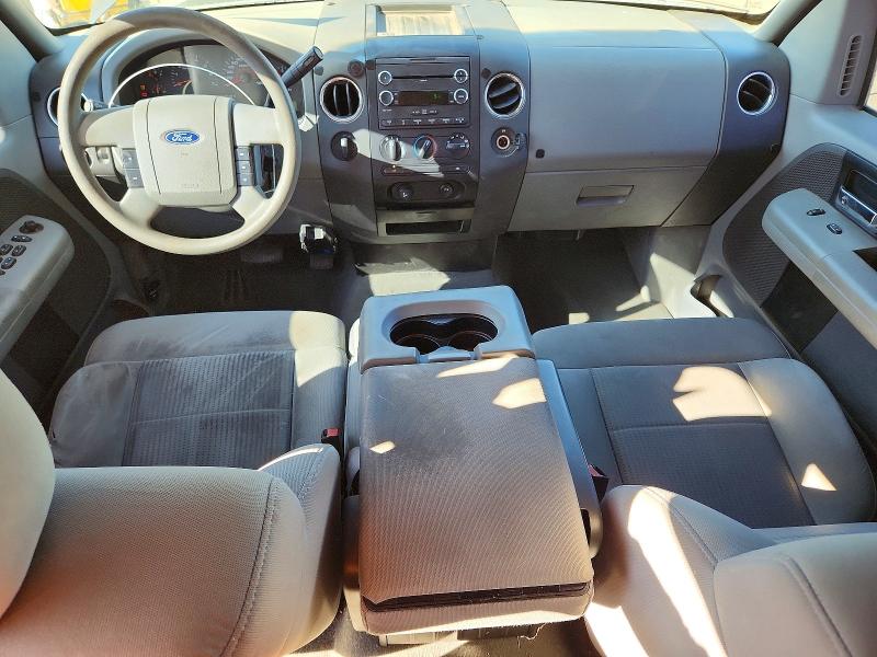 Photo 8 from auction – 2008 FORD F150 SUPER with VIN 1FTPW14V28FA17156