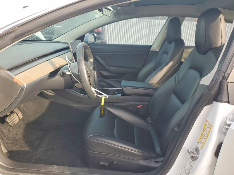 Photo 7 from auction – 2019 TESLA MODEL 3 with VIN 5YJ3E1EA4KF326748