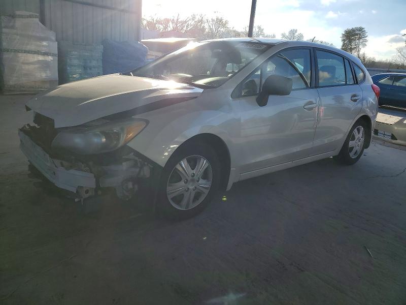 SUBARU IMPREZA 2013 with VIN JF1GPAA62DH817938 - Photo from auction