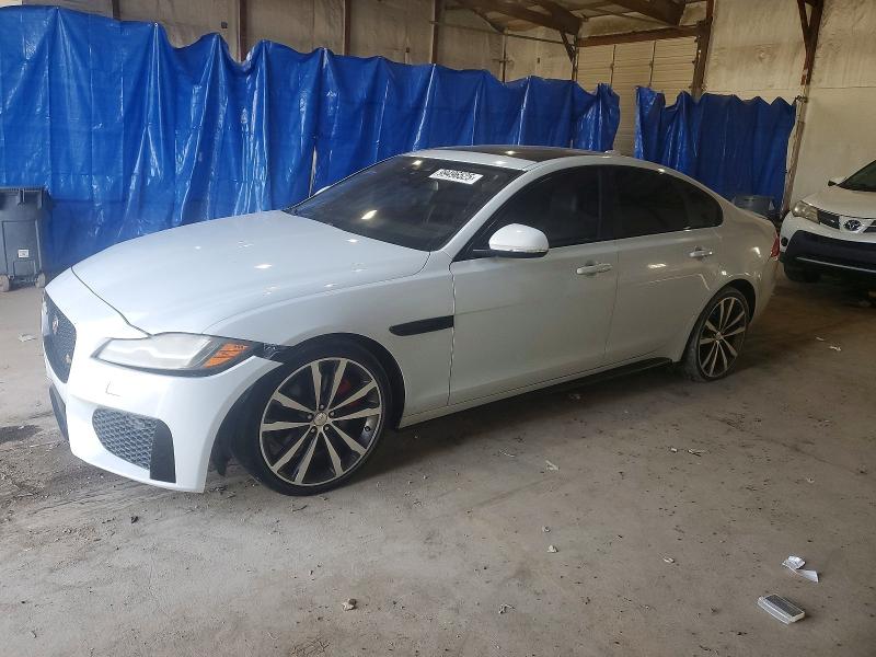 Photo 1 from auction – 2016 JAGUAR XF S with VIN SAJBG4BV0GCY04975