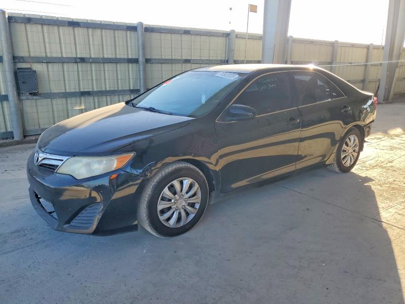 TOYOTA CAMRY BASE 2012 with VIN 4T1BF1FK5CU626058 - Photo from auction