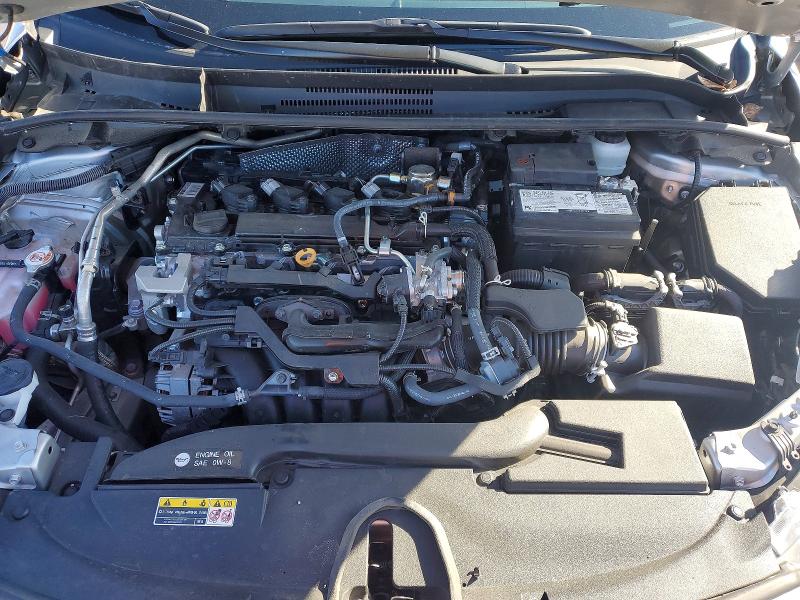 Photo 11 from auction – 2025 TOYOTA COROLLA with VIN 5YFB4MDEXSP339111