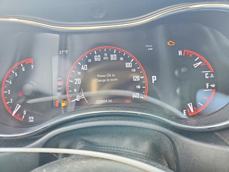 Photo 9 from auction – 2014 DODGE DURANGO SX with VIN 1C4RDJAG1EC484327