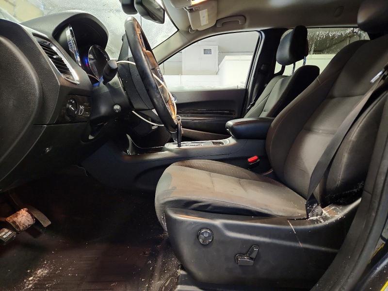 Photo 7 from auction – 2012 DODGE DURANGO CR with VIN 1C4RDJDGXCC206731