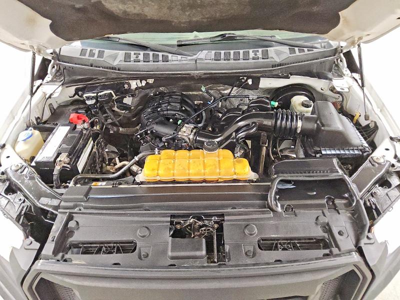 Photo 11 from auction – 2016 FORD F150 with VIN 1FTMF1C85GKE26403