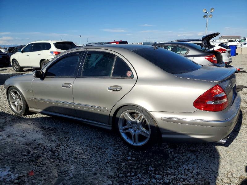 Photo 2 from auction – 2004 MERCEDES-BENZ E 55 AMG with VIN WDBUF76J54A579137