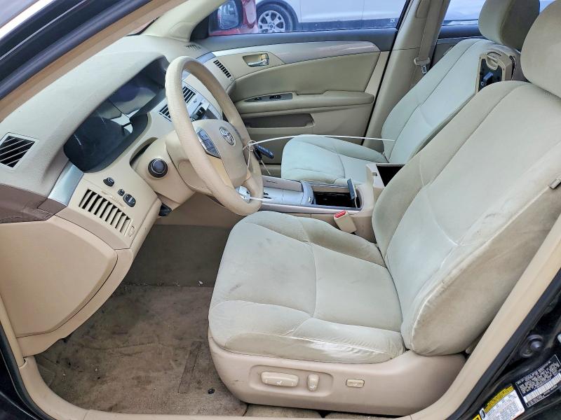 Photo 7 from auction – 2005 TOYOTA AVALON XL with VIN 4T1BK36B05U045447