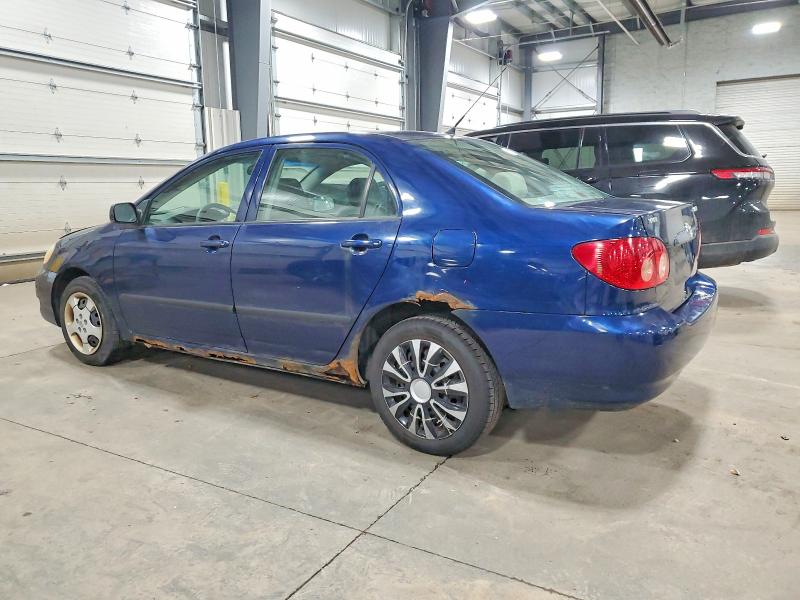 Photo 2 from auction – 2005 TOYOTA COROLLA CE with VIN 2T1BR32E05C480613