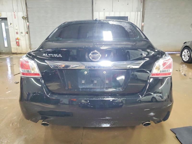 Photo 6 from auction – 2015 NISSAN ALTIMA 2.5 with VIN 1N4AL3AP9FC291765