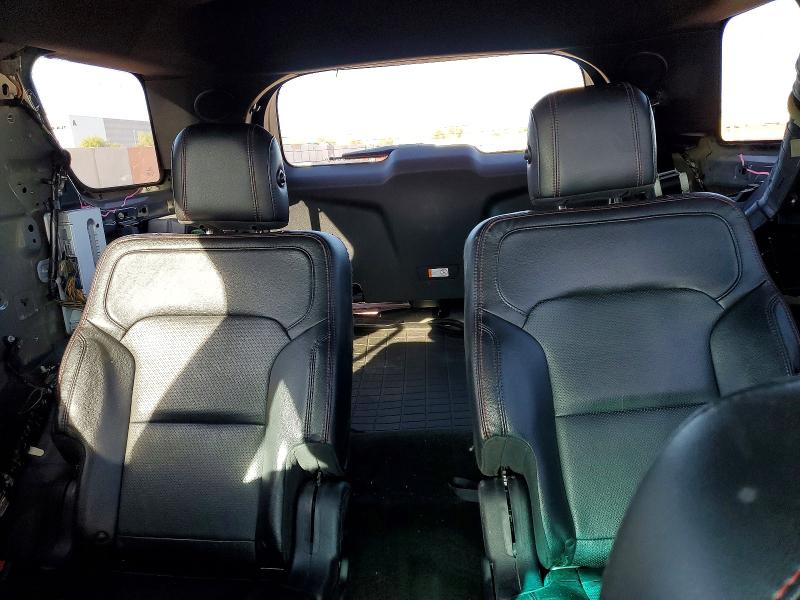 Photo 10 from auction – 2017 FORD EXPLORER with VIN 1FM5K8GT6HGA68798