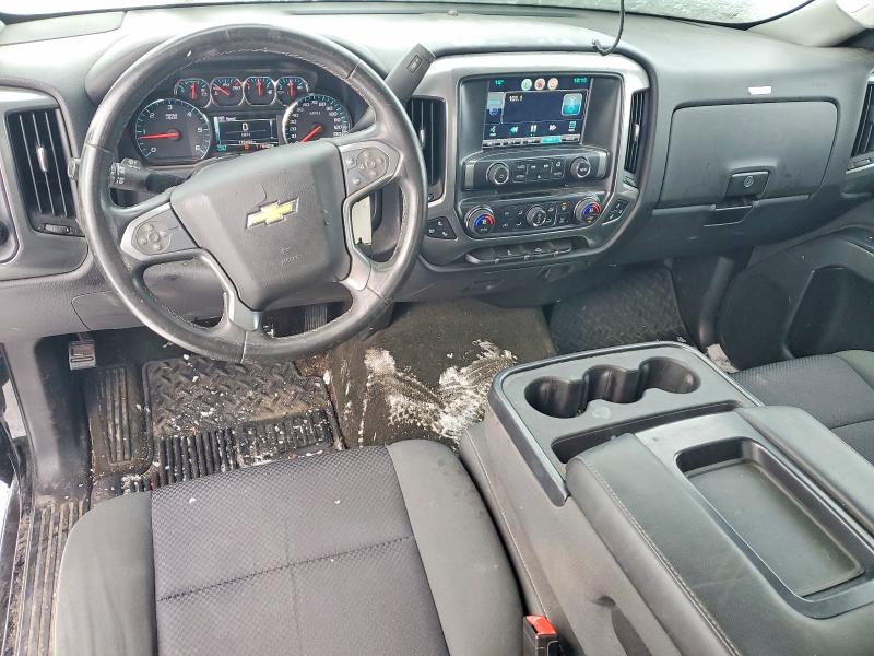 Photo 8 from auction – 2015 CHEVROLET SILVERADO with VIN 1GCVKREH3FZ304558