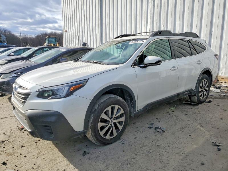 SUBARU OUTBACK PR 2021 with VIN 4S4BTAFC5M3175903 - Photo from auction