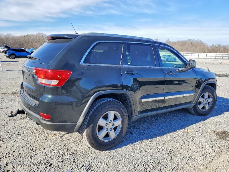 Photo 3 from auction – 2012 JEEP GRAND CHER with VIN 1C4RJEAG8CC229266