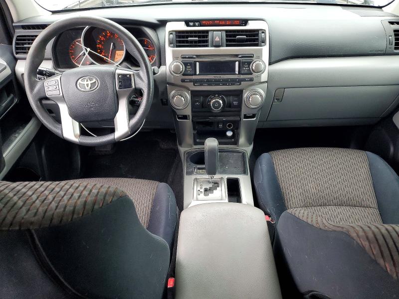 Photo 8 from auction – 2011 TOYOTA 4RUNNER SR with VIN JTEZU5JR4B5016936