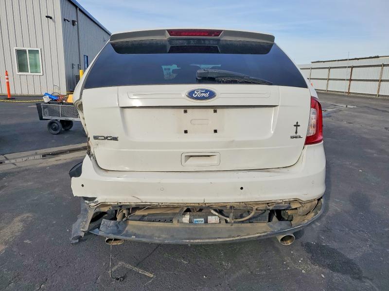 Photo 6 from auction – 2011 FORD EDGE SEL with VIN 2FMDK3JC4BBA76338