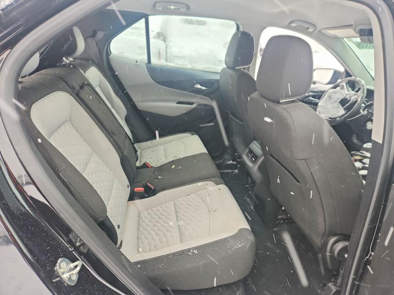 Photo 10 from auction – 2018 CHEVROLET EQUINOX LS with VIN 2GNAXREV3J6207362