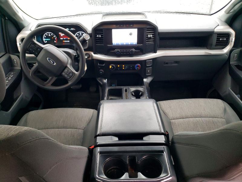 Photo 8 from auction – 2022 FORD F150 with VIN 1FTEW1CBXNKE32064