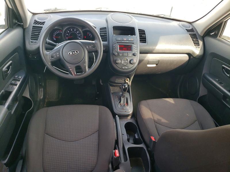 Photo 8 from auction – 2012 KIA SOUL with VIN KNDJT2A58C7446944