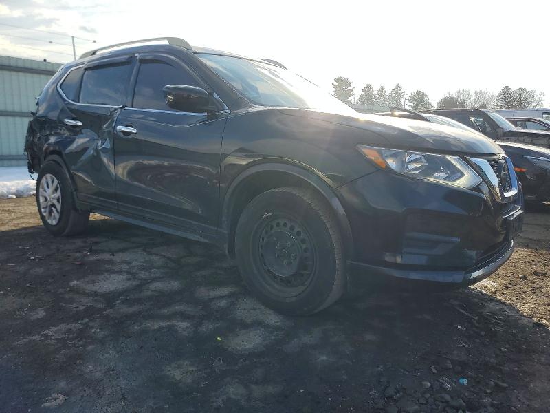 Photo 4 from auction – 2018 NISSAN ROGUE S with VIN KNMAT2MVXJP545113