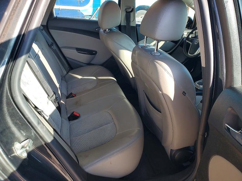 Photo 10 from auction – 2014 BUICK VERANO CON with VIN 1G4PR5SK0E4212280