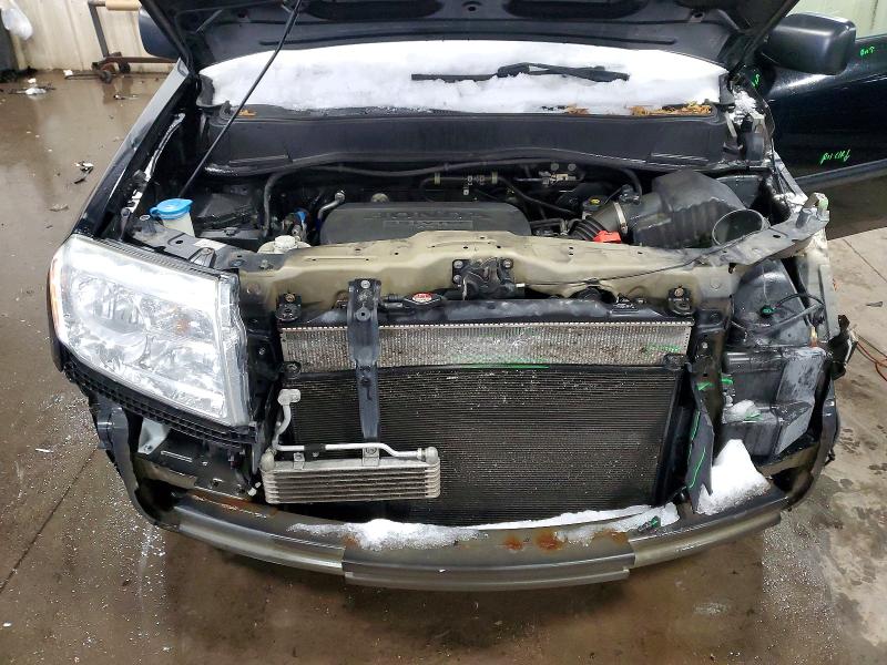 Foto 12 de la subasta – 2012 HONDA PILOT LX con VIN 5FNYF4H25CB025464