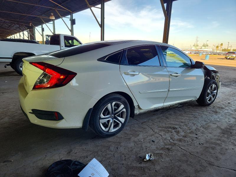 Photo 3 from auction – 2016 HONDA CIVIC LX with VIN 19XFC2F65GE046613