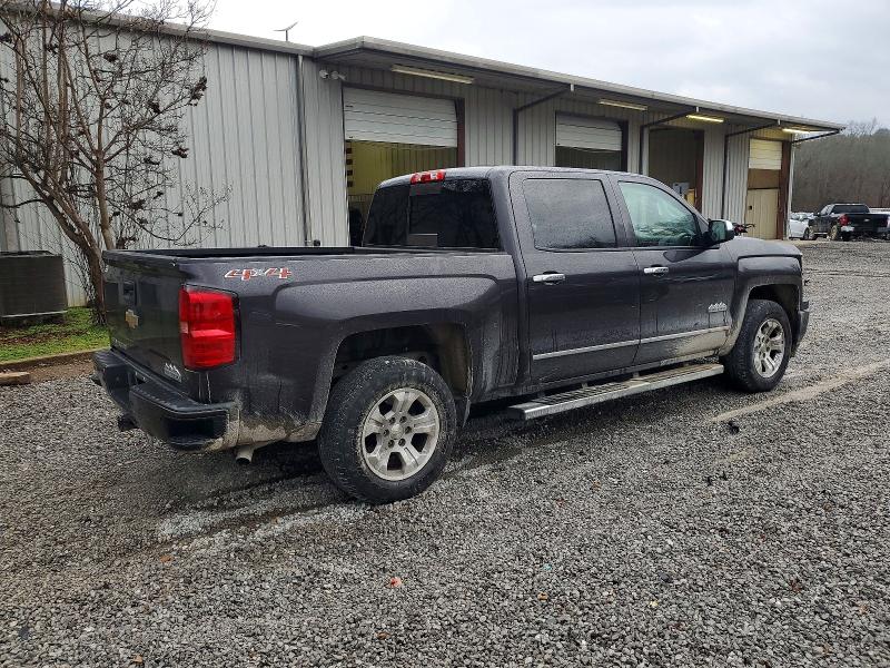 Photo 3 from auction – 2014 CHEVROLET SILVERADO with VIN 3GCUKTEC4EG333997