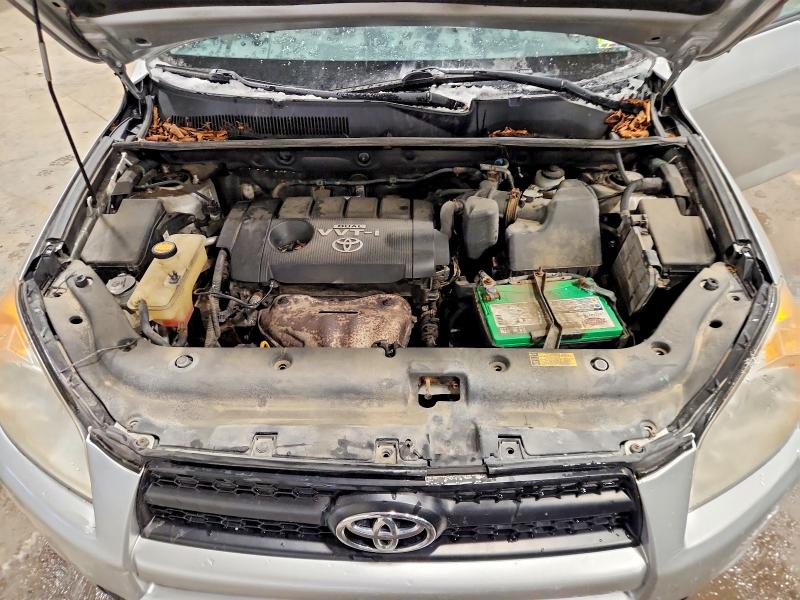 Photo 12 from auction – 2010 TOYOTA RAV4 with VIN 2T3ZF4DV4AW036886
