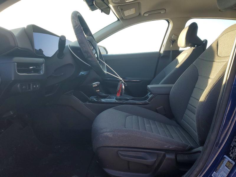 Photo 7 from auction – 2025 KIA K4 EX with VIN 3KPFU4DE2SE011359
