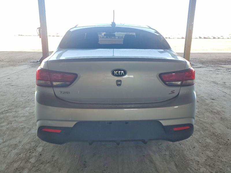 Photo 6 from auction – 2020 KIA RIO with VIN 3KPA24AD1LE312265