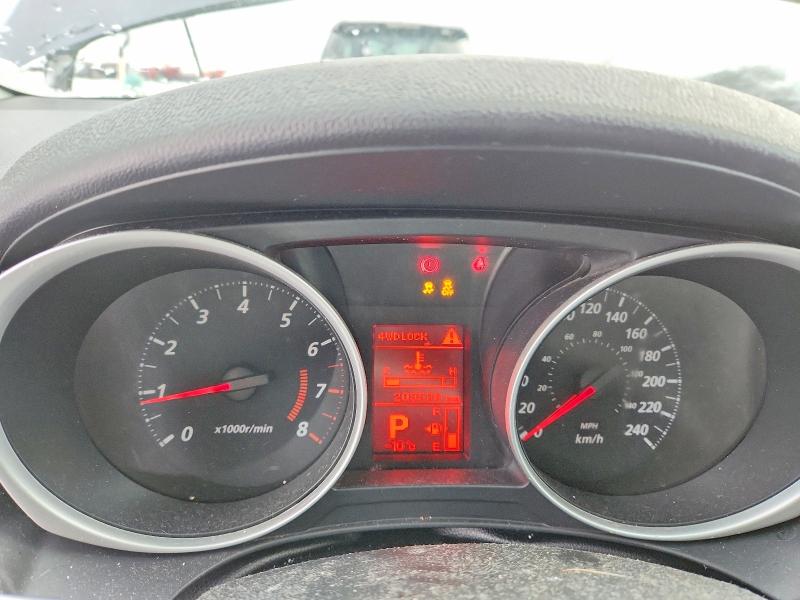 Photo 9 from auction – 2014 MITSUBISHI RVR SE with VIN 4A4AJ3AU0EE601562