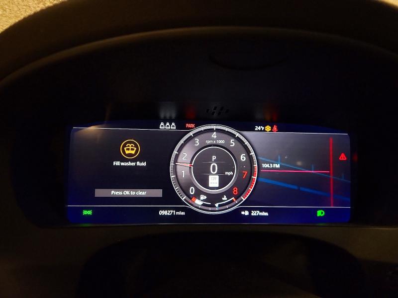 Photo 9 from auction – 2020 JAGUAR F-PACE with VIN SADCK2FX4LA660293